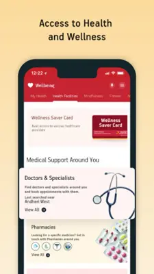 Activ Health android App screenshot 2